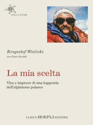 cover image of La mia scelta